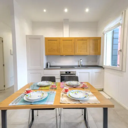 Ca Laguna Lido Apartment Lido di Venezia