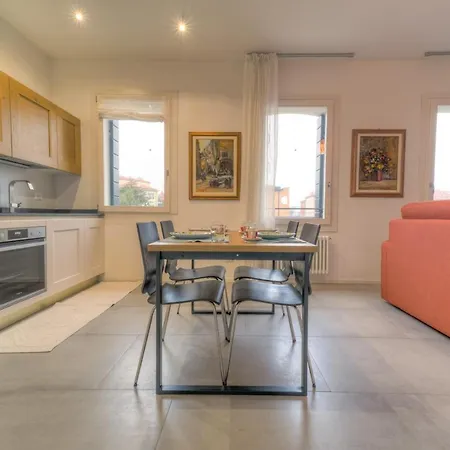 Ca Laguna Lido Apartmán Benátky – Lido