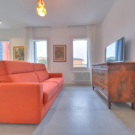 Ca Laguna Lido Apartment *