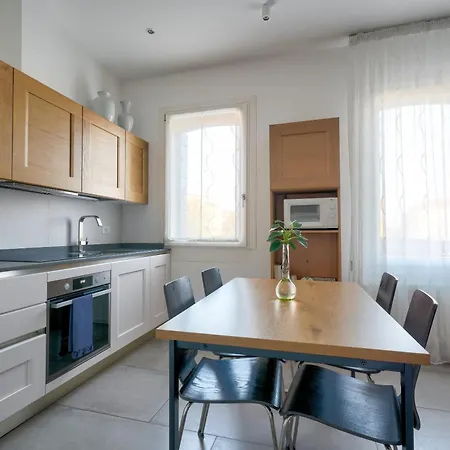 Apartmán Ca Laguna Lido *