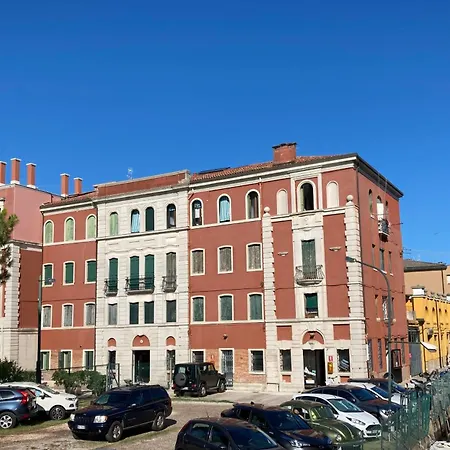 Ca Laguna Lido Apartmán *