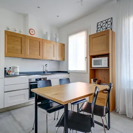 Апартаменты Ca Laguna Lido *