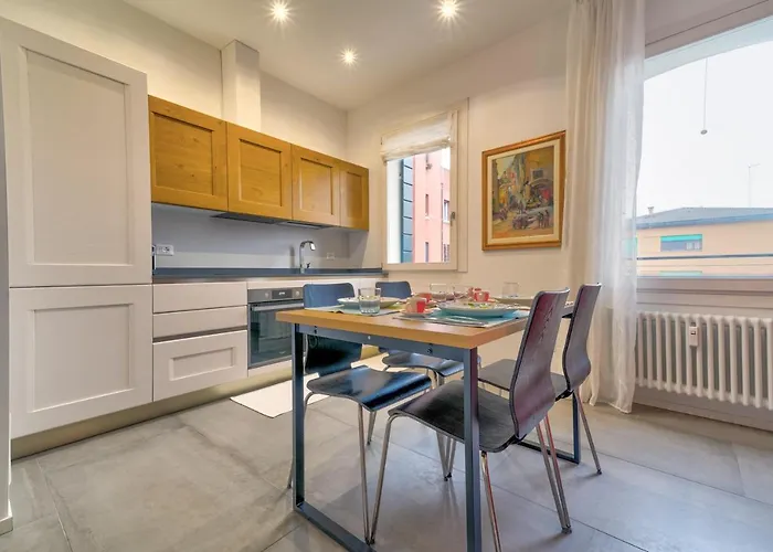 Ca Laguna Lido Апартаменты Венеция-Лидо