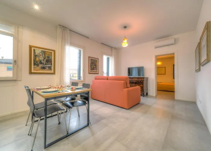 Апартаменты Ca Laguna Lido