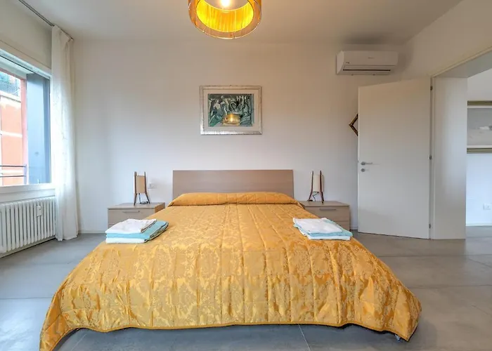 Ca Laguna Lido Апартаменты *