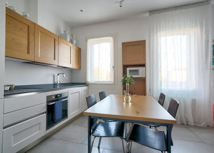 Апартаменты Ca Laguna Lido *