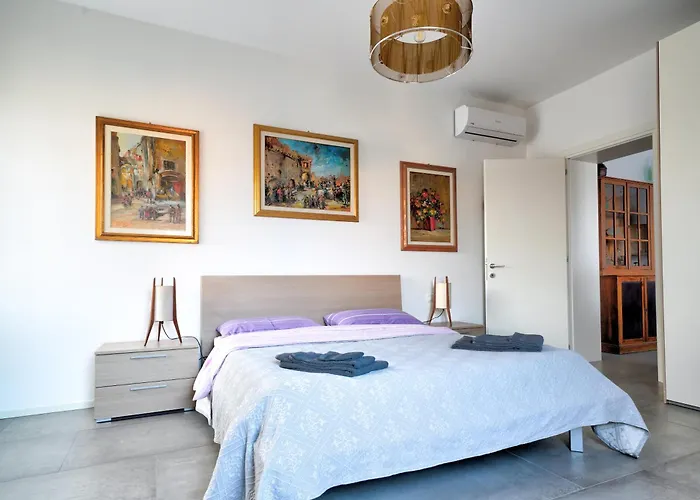 Апартаменты Ca Laguna Lido