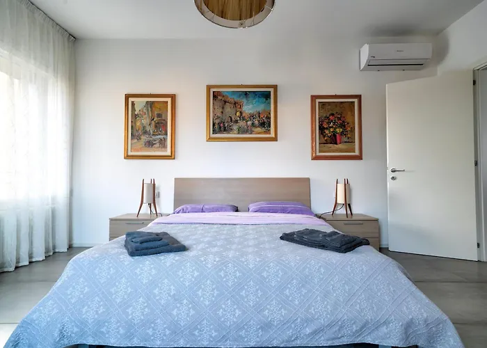 Апартаменты Ca Laguna Lido *