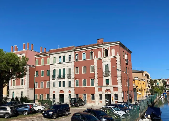 Ca Laguna Lido Апартаменты *