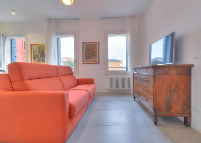 Ca Laguna Lido Lägenhet *