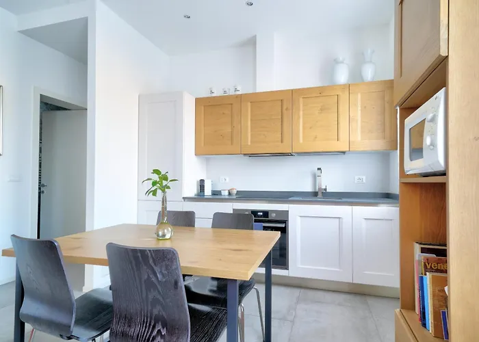 Lejlighed Ca Laguna Lido Venedigs Lido