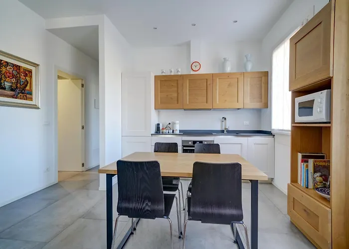 Ca Laguna Lido Lejlighed Venedigs Lido